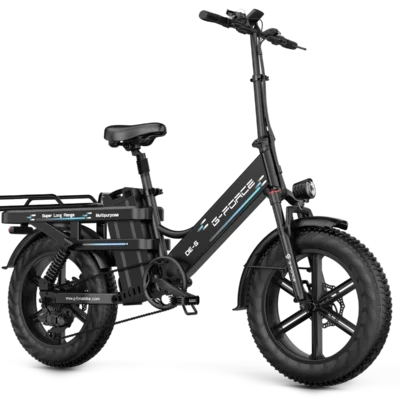 VTT électrique G-FORCE DE-S