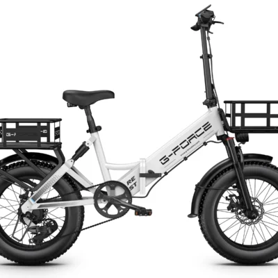 VTT électrique G-FORCE RE ST