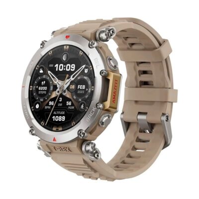 Montre connectée Amazfit T-Rex Ultra