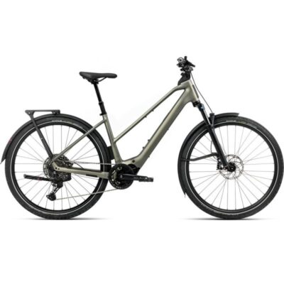 VTC électrique Orbea Kemen tour 10 mid