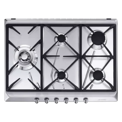 Plaque gaz SMEG SRV575GH5