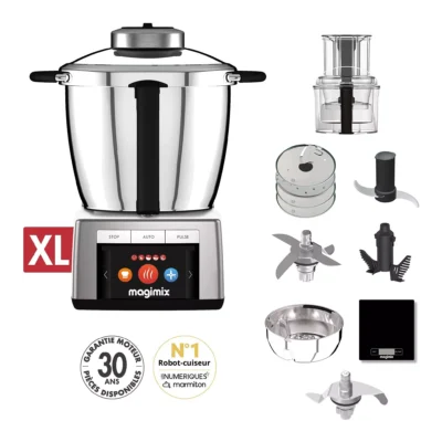 Robot cuiseur MAGIMIX Cook Expert XL Platine 18909