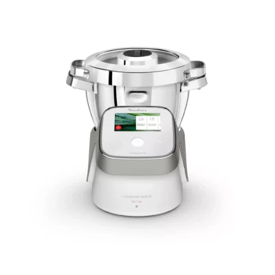 Robot cuiseur MOULINEX I Companion Touch XL HF938E00