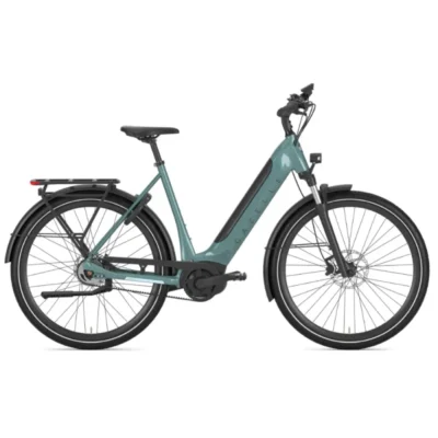 VTC électrique Gazelle Ultimate C5 HMB