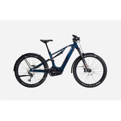 VTC électrique Lapierre Overvolt E-EXPLORER 9.7 FS 2024