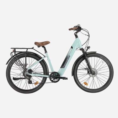 VTC électrique Nakamura CROSSOVER E LTD
