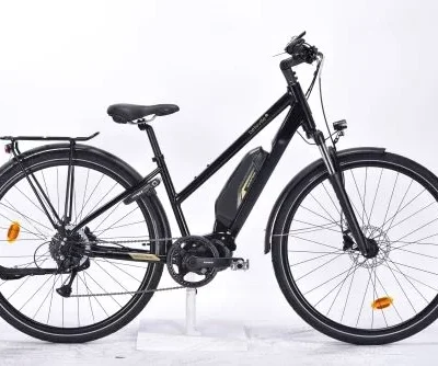 EXS Vélo électrique BELLEVILLE T40  à assistance