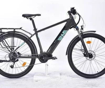 EXS Vélo à assistance électrique E-CROSS