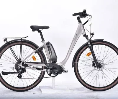 EXS Vélo à assistance électrique TROCADERO