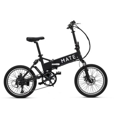 Vélo électrique pliant Mate city