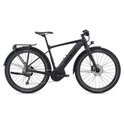 Vélo électrique route Giant FastRoad E+ EX RideDash Evo