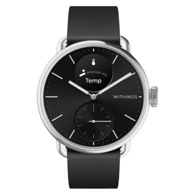 Montre connectée Withings ScanWatch 2 38 mm